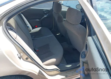 2004 Pontiac Grand Am Se1 from USA, damaged, VIN 1G2NF52E44M542134